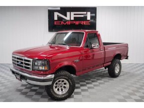 1995 Ford F150 for sale 101635163