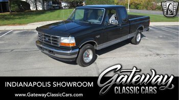 1995 Ford F150 2WD SuperCab