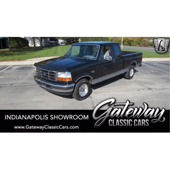 1995 Ford F150 2WD SuperCab