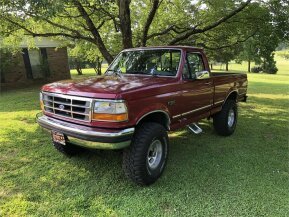 1995 Ford F150 4x4 Regular Cab for sale 101743665