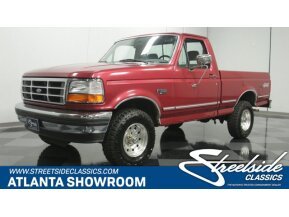 1995 Ford F150 4x4 Regular Cab for sale 101794806