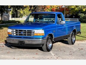 1995 Ford F150 for sale 101800210