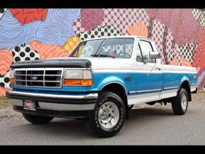 1995 Ford F150 for sale 101814142