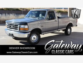 1995 Ford F150 for sale 101815628