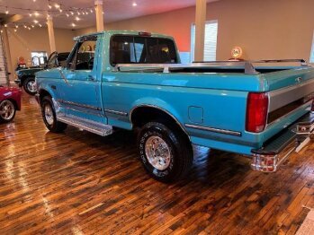1995 Ford F150 4x4 Regular Cab
