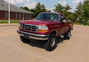 1995 Ford F150 for sale 101892321