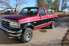 1995 Ford F150 4x4 Regular Cab for sale 101868721