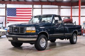 1995 Ford F150 for sale 101876000