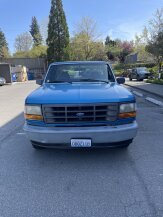 1995 Ford F150 2WD Regular Cab XL for sale 101900651