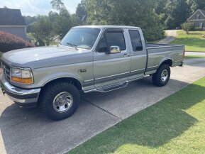 1995 Ford F150 4x4 SuperCab for sale 101932167