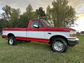 1995 Ford F150 4x4 Regular Cab for sale 101958134