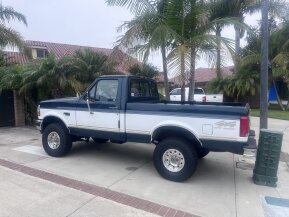 1995 Ford F150 4x4 Regular Cab for sale 101966216
