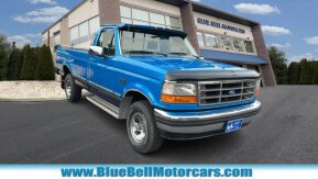 1995 Ford F150 for sale 102005272