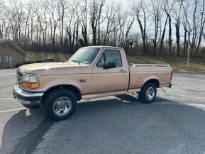 1995 Ford F150 for sale 102016625