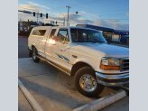 1995 Ford F250 2WD SuperCab