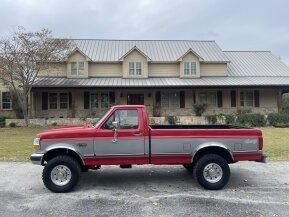 1995 Ford F250 4x4 Regular Cab for sale 101821339