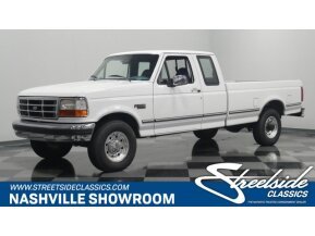 1995 Ford F250 for sale 101773612