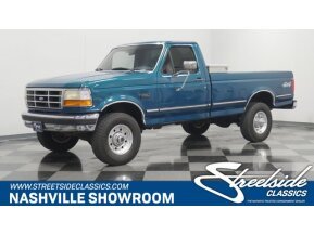 1995 Ford F250 for sale 101788709