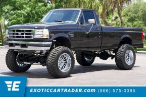 1995 Ford F250 for sale 101937805