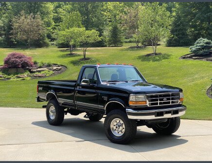 Photo 1 for 1995 Ford F350 4x4 Regular Cab for Sale by Owner