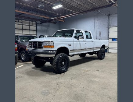 Photo 1 for 1995 Ford F350 4x4 Crew Cab