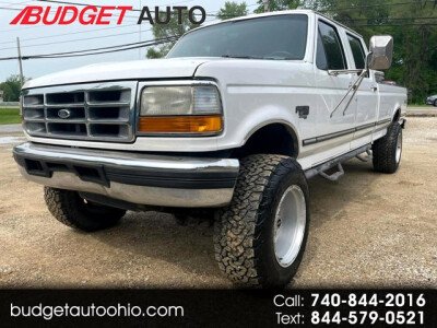 1995 Ford F350 for sale 101741291