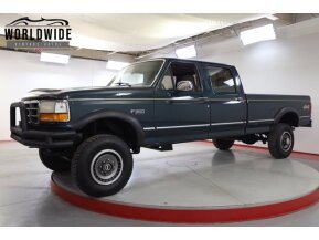1995 Ford F350 4x4 Crew Cab for sale 101766883