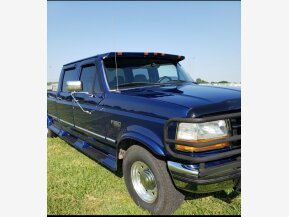 1995 Ford F350 2WD SuperCab for sale 101789638