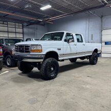 1995 Ford F350 4x4 Crew Cab for sale 101968307