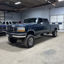 1995 Ford F350 4x4 Crew Cab for sale 101998530