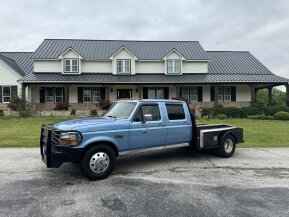 1995 Ford F350 2WD Crew Cab for sale 102020269