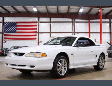 Photo 1 for 1995 Ford Mustang