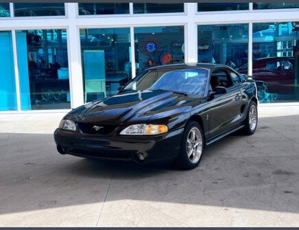 Photo 1 for 1995 Ford Mustang Cobra Coupe