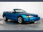 Thumbnail Photo 5 for 1995 Ford Mustang GT Convertible