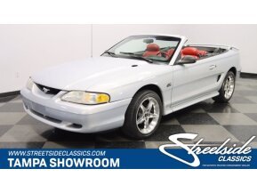 1995 Ford Mustang GT Convertible for sale 101535503