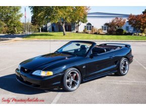 1995 Ford Mustang GT Convertible for sale 101639698