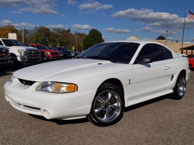 1995 Ford Mustang Cobra Coupe for sale 101641502
