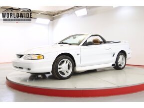 1995 Ford Mustang GT Convertible for sale 101670927