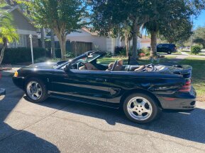 1995 Ford Mustang Cobra Convertible