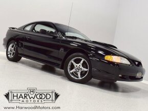 1995 Ford Mustang GT Coupe