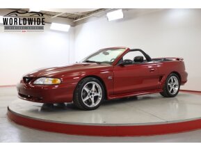 1995 Ford Mustang GT Convertible for sale 101773134