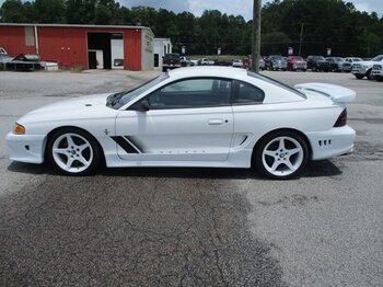 1995 Ford Mustang Saleen