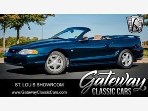 1995 Ford Mustang Convertible for sale 101805008