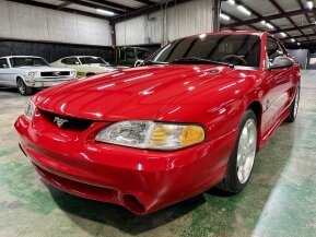 1995 Ford Mustang Cobra Coupe for sale 101812658