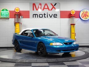 1995 Ford Mustang GT for sale 101817467