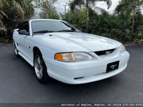 1995 Ford Mustang GT for sale 101820292