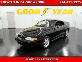 1995 Ford Mustang