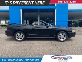 1995 Ford Mustang Cobra Convertible for sale 101760889