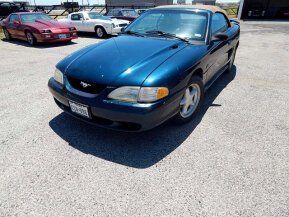1995 Ford Mustang GT Convertible for sale 101900607