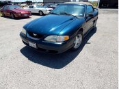 1995 Ford Mustang GT Convertible